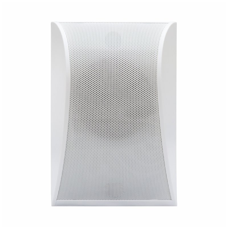 Installation On Wall Mount Speakers